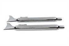 Fishtail Muffler Set (image for) Fishtail Muffler Set