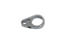 (image for) Chrome Clutch Cable Clamp 1-1/8"