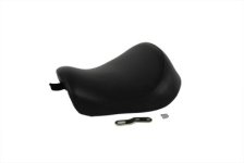Contour Style Frame Mount Solo Seat (image for) Contour Style Frame Mount Solo Seat
