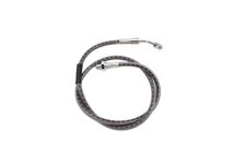 (image for) Stainless Steel Rear Brake Hose 34-1/8"