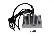 Accel Chrome Regulator (image for) Accel Chrome Regulator