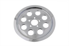 (image for) Outer Pulley Cover 70 Tooth Chrome