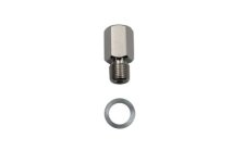 (image for) Chrome Brake Hose Fitting