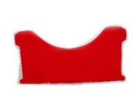 Replacement Windshield Window Red (image for) Replacement Windshield Window Red