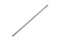 (image for) Chrome Straight Shifter Rod 10-1/2" Long