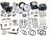 (image for) 100" Big Bore Twin Cam Top End Kit