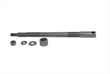 (image for) Chrome Front Axle Kit