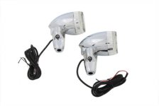 (image for) Bullet Turn Signal Set with Stand Off Mount