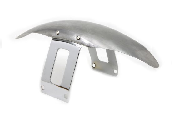 (image for) Front Fender Raw Steel