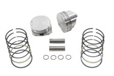 (image for) 1200cc Piston Set .005 Oversize