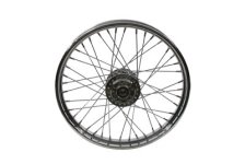 (image for) 21" Replica Front Spoke Wheel