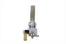 (image for) Sifton Chrome Hex Petcock Inward Spigot with Nut