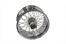 (image for) 18" Rear Spoke Wheel