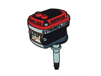 (image for) Joe Hunt Vertical Magneto Patches