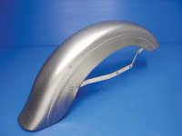 (image for) Front Fender Raw with Chrome Bracket