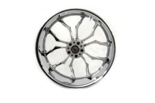 (image for) 18" Rear Forged Alloy Wheel, Recluse Style