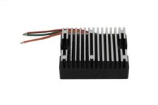 (image for) Volt Tech Black 12 Volt Regulator