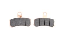 (image for) SBS Sintered Front Brake Pad Set