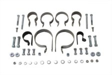 (image for) Dual Exhaust Clamp Kit