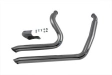 (image for) Exhaust Drag Pipe Set Side Sweep
