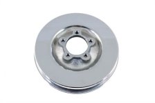 (image for) Front Brake Drum Chrome