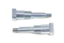 (image for) Rear Shock Stud Upper Chrome