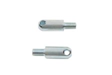 (image for) Footpeg Mount Stud Zinc