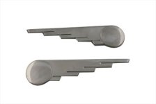 (image for) Polished Stainless Steel Speed Ball Wing 6" Long