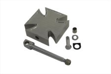 (image for) Maltese Kick Starter Pedal Billet