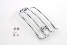 (image for) Chrome Luggage Rack