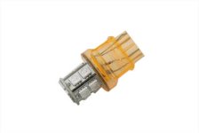 (image for) SMD LED Wedge Style Bulb Amber