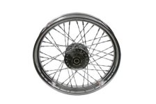 (image for) 19" Front Spoke Wheel