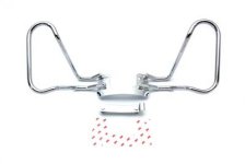 (image for) Chrome Seat Handrail