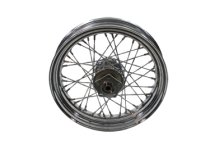 (image for) 16" Rear Spoke Wheel