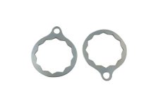 (image for) Indian Pinion and Sprocket Shaft Lock Tab