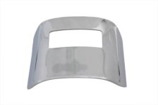 (image for) Chrome Tail Lamp Visor Smooth