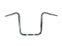 (image for) 14" Narrow Body Ape Hanger Handlebar with Indents