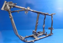 (image for) Replica Swingarm Frame