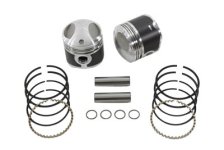 (image for) 74" FL-FX Piston Set .050 Oversize