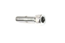 (image for) Allen Socket Cap Bolt Knurled Chrome 5/16" X 1-1/4"
