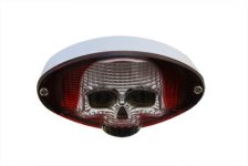 (image for) Skull Cateye Bulb Type Tail Lamp