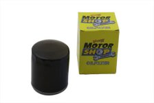 (image for) Black Stock Spin On Oil Filter