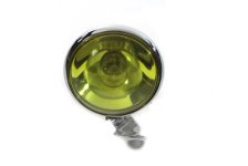 (image for) Chrome Spotlamp Assembly with Bulb