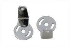 (image for) Chrome Turn Signal Mount 90° Type