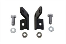 (image for) Rear Shock Lowering Kit Black