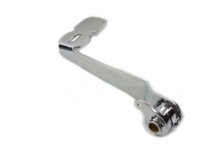 (image for) Forward Brake Pedal Adjustable Chrome