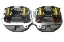 (image for) Panhead Cylinder Heads Full Assembly
