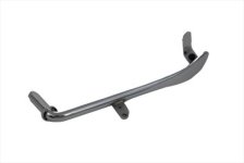 (image for) Forged Kickstand Chrome 1" Lower