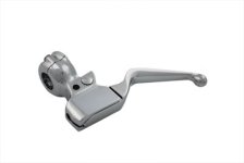 (image for) Chrome Clutch Hand Lever Assembly