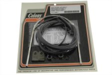 (image for) Fender Lamp Front Wiring Kit